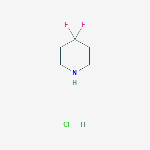 144230-52-4 | 4,4-Difluoropiperidine hydrochloride