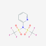 145100-50-1 | 2-[N,N-Bis(trifluoromethylsulfonyl)amino]pyridine