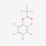 14533-84-7 | Pentafluorophenyl trifluoroacetate