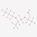 14548-74-4 | 2,3,3,3-Tetrafluoro-2-(1,1,2,3,3,3-hexafluoro-2-(perfluoropropoxy)propoxy)propan-1-ol