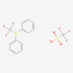 147531-11-1 | Diphenyl(trifluoromethyl)sulfoniumtrifluoromethanesulfonate