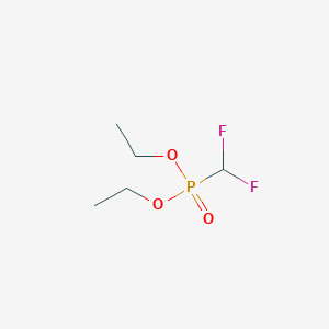 1478-53-1 | Diethyl (difluoromethyl)phosphonate