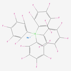 149213-65-0 | Sodiumtetrakis(pentafluorophenyl)borate