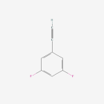 151361-87-4 | 1-ETHYNYL-3 5-DIFLUOROBENZENE 97