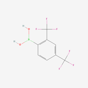 153254-09-2 | 2,4-Bis(trifluoromethyl)phenylboronic acid