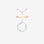 1535-65-5 | ((Difluoromethyl)sulfonyl)benzene