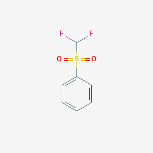 1535-65-5 | ((Difluoromethyl)sulfonyl)benzene