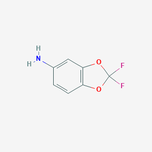 1544-85-0 | 2,2-Difluorobenzo[d][1,3]dioxol-5-amine