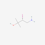 1544241-64-6 | (R)-4-amino-3-fluoro-2-methylbutan-2-ol