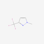 154471-65-5 | 1-METHYL-3-(TRIFLUOROMETHYL)-1H-PYRAZOLE