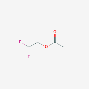 1550-44-3 | 2,2-Difluoroethyl acetate