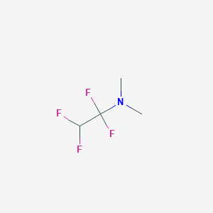 1550-50-1 | 1,1,2,2-tetrafluoro-N,N-dimethylethanamine