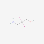 155310-11-5 | 3-AMino-2,2-difluoropropan-1-ol