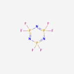 15599-91-4 | Hexafluorocyclotriphosphazene