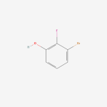 156682-53-0 | 3-Bromo-2-fluoro-phenol