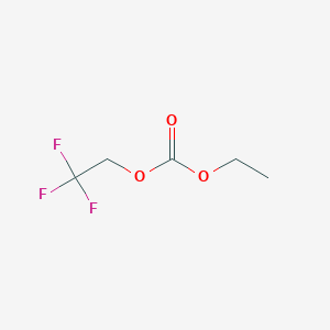 156783-96-9 | Ethyl 2,2,2-trifluoroethyl carbonate