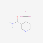 158062-71-6 | 4-(TRIFLUOROMETHYL)NICOTINAMIDE