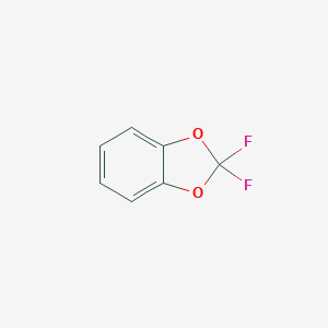 1583-59-1 | 2,2-Difluoro-1,3-benzodioxole