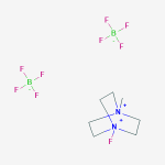 159269-48-4 | 1-Fluoro-4-methyl-1,4-diazabicyclo[2.2.2]octane-1,4-diium tetrafluoroborate