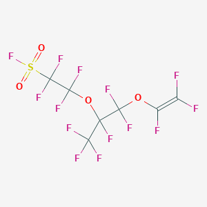 16090-14-5 | Perfluoro(4-methyl-3,6-dioxaoct-7-ene)sulfonyl fluoride