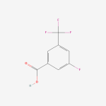 161622-05-5 | 3-Fluoro-5-(trifluoromethyl)benzoic acid