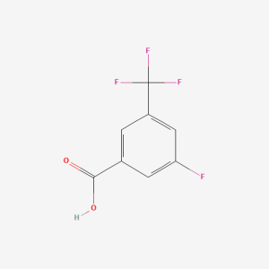 161622-05-5 | 3-Fluoro-5-(trifluoromethyl)benzoic acid