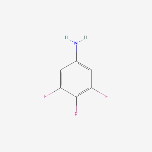 163733-96-8 | 3,4,5-Trifluoroaniline