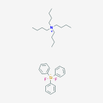 163931-61-1 | Tetrabutylammonium difluorotriphenylsilicate(IV)