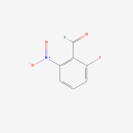 1644-82-2 | 2-FLUORO-6-NITROBENZALDEHYDE