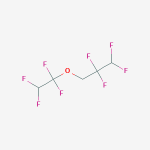 16627-68-2 | 1,1,2,2-Tetrafluoro-3-(1,1,2,2-tetrafluoroethoxy)propane