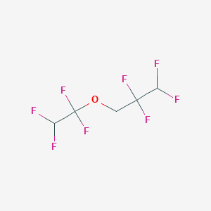 16627-68-2 | 1,1,2,2-Tetrafluoro-3-(1,1,2,2-tetrafluoroethoxy)propane