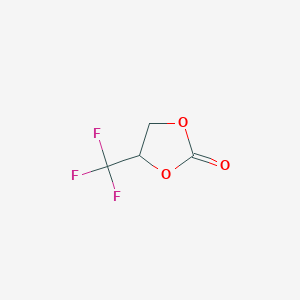 167951-80-6 | 4-(Trifluoromethyl)-1,3-dioxolan-2-one