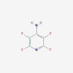 1682-20-8 | 4-Amino-2,3,5,6-tetrafluoropyridine