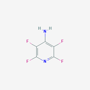 1682-20-8 | 4-Amino-2,3,5,6-tetrafluoropyridine