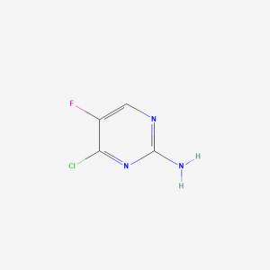 1683-75-6 | Pyrimidine, 2-amino-4-chloro-5-fluoro- (7CI,8CI)