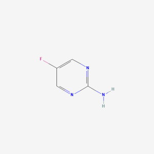 1683-85-8 | 2-Pyrimidinamine, 5-fluoro- (9CI)