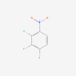 169468-83-1 | 2-Chloro-3,4-difluoronitrobenzene