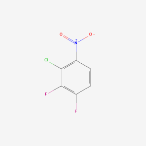 169468-83-1 | 2-Chloro-3,4-difluoronitrobenzene