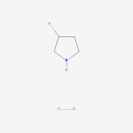 169750-17-8 | 3-FLUOROPYRROLIDINE HYDROCHLORIDE