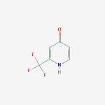 170886-13-2 | 2-(Trifluoromethyl)pyridin-4-ol