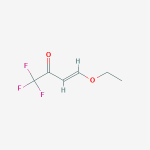 17129-06-5 | 4-Ethoxy-1,1,1-trifluoro-3-buten-2-one