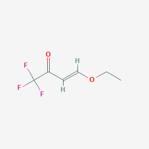 17129-06-5 | 4-Ethoxy-1,1,1-trifluoro-3-buten-2-one