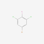 17318-08-0 | 5-Bromo-1,3-dichloro-2-fluorobenzene