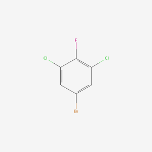 17318-08-0 | 5-Bromo-1,3-dichloro-2-fluorobenzene