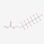 17527-29-6 | 3,3,4,4,5,5,6,6,7,7,8,8,8-Tridecafluorooctyl acrylate