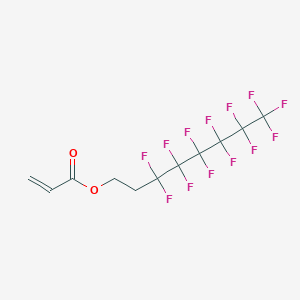 17527-29-6 | 3,3,4,4,5,5,6,6,7,7,8,8,8-Tridecafluorooctyl acrylate