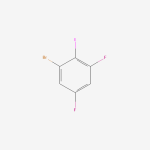 175278-11-2 | 2-BROMO-4,6-DIFLUOROIODOBENZENE