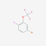 175278-12-3 | 4-Bromo-2-(trifluoromethoxy)iodobenzene