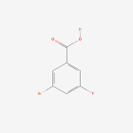 176548-70-2 | 3-Bromo-5-fluorobenzoic acid