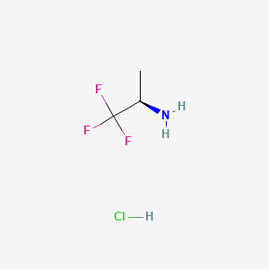 177469-12-4 | (R)-2-Amino-1,1,1-trifluoropropane hydrochloride